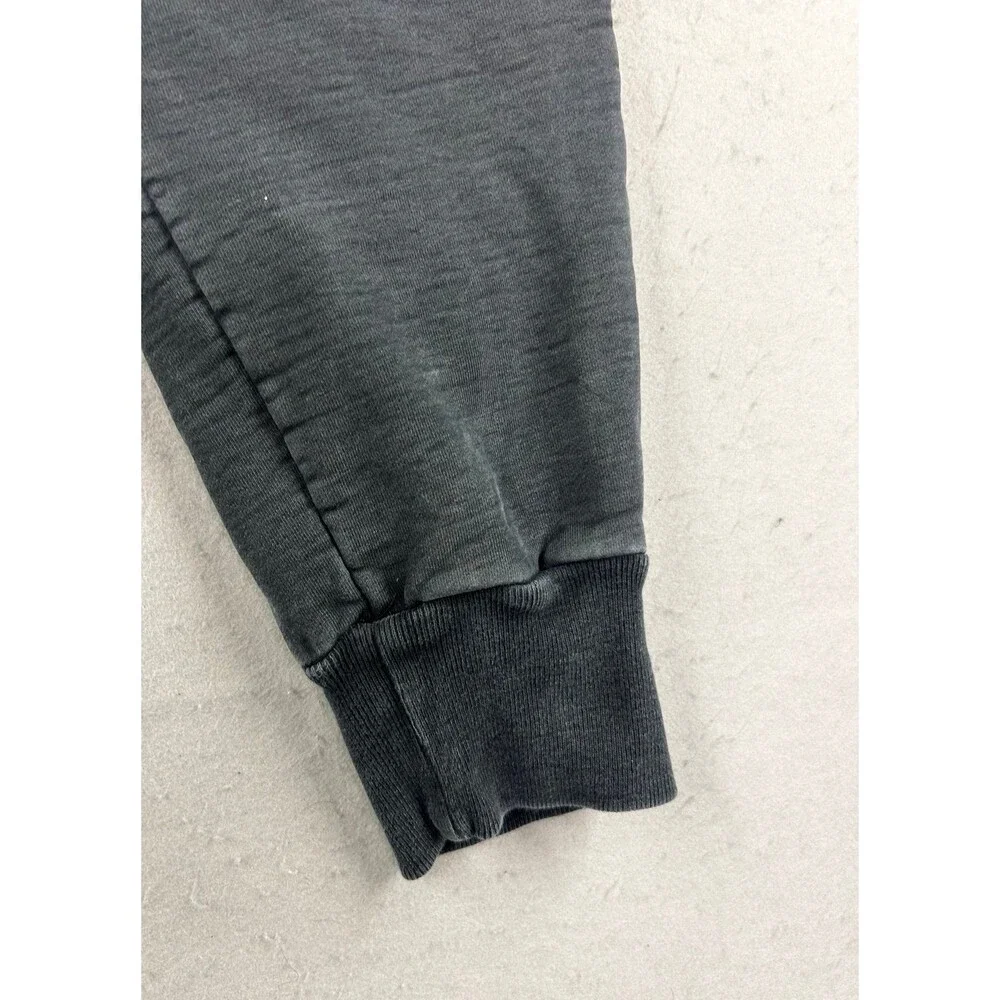 John Elliott Sweatpants Men’s 2 Black Escobar Jogger Drawstring USA Made